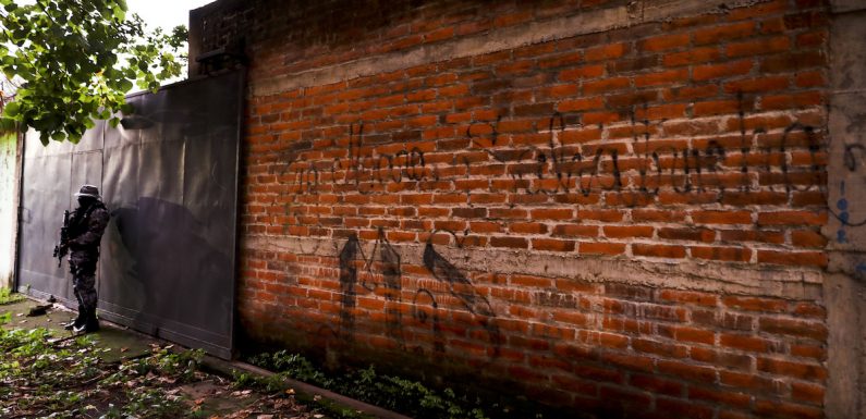 Report: At Least 138 Sent From US to El Salvador Were Killed