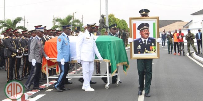 Côte d’Ivoire: Wattao fait officier de l’ordre du mérite national à titre posthume