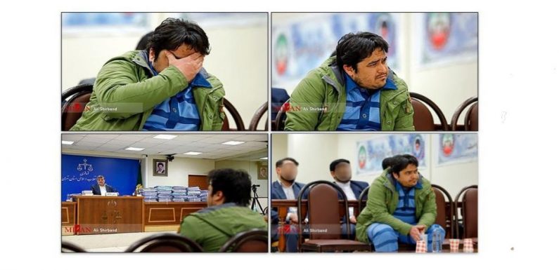 Iran : le directeur du site AmadNews subit un procès inéquitable qui met sans vie en danger