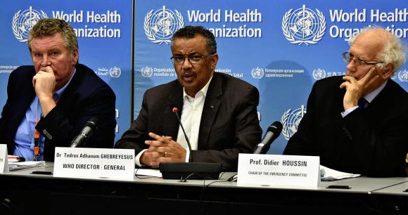 Le jour où l’OMS a décidé de déclarer l’urgence internationale sur le coronavirus