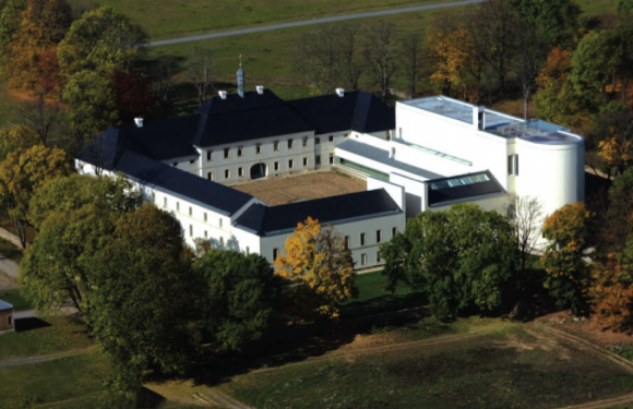 L’Abbaye de Nový Dvůr