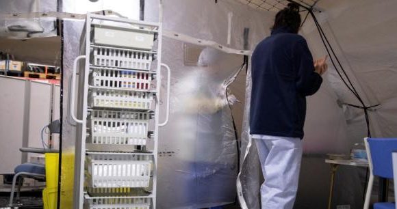 Coronavirus : Avec 98 % des services de réanimation déjà saturés, il faut s’attendre à une gifle sanitaire