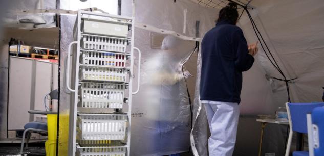 Coronavirus : Avec 98 % des services de réanimation déjà saturés, il faut s’attendre à une gifle sanitaire
