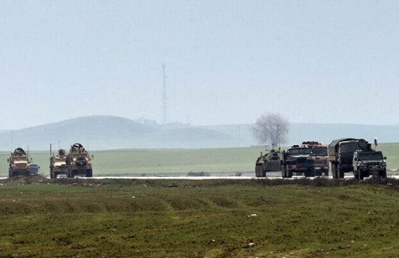 En Syrie, l’improbable cohabitation entre soldats russes et américains