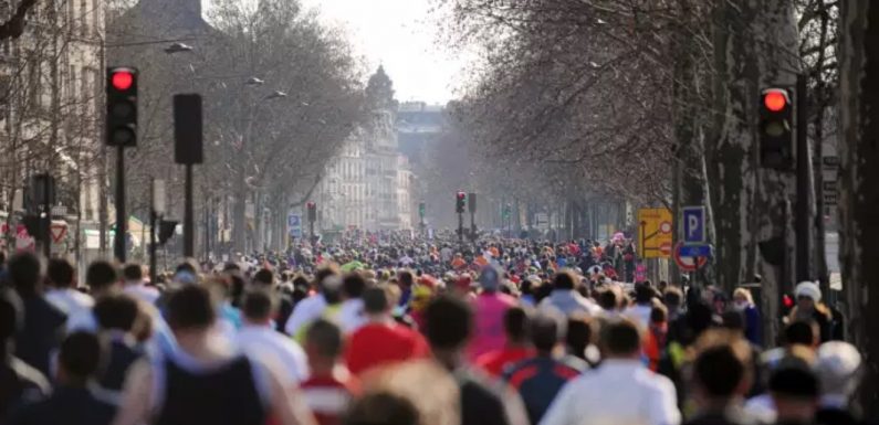 Coronavirus : Edouard Philippe annonce le report du semi-marathon de Paris pour éviter le « brassage » international