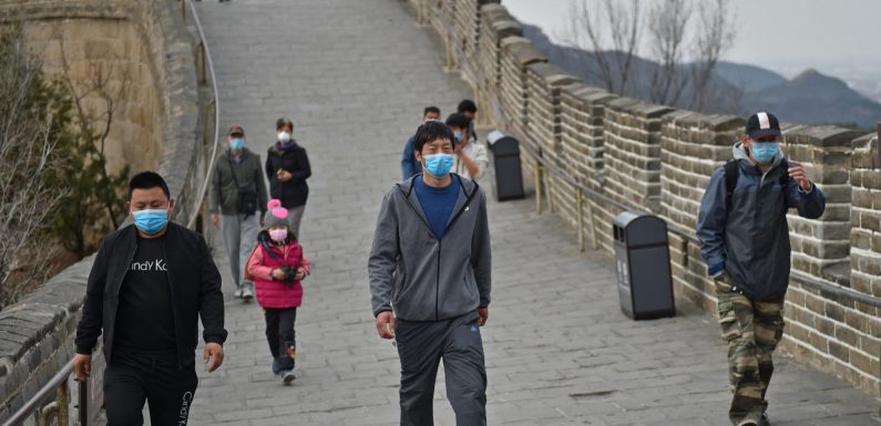 En Chine, une seconde vague d’épidémie de Covid-19 semble inévitable