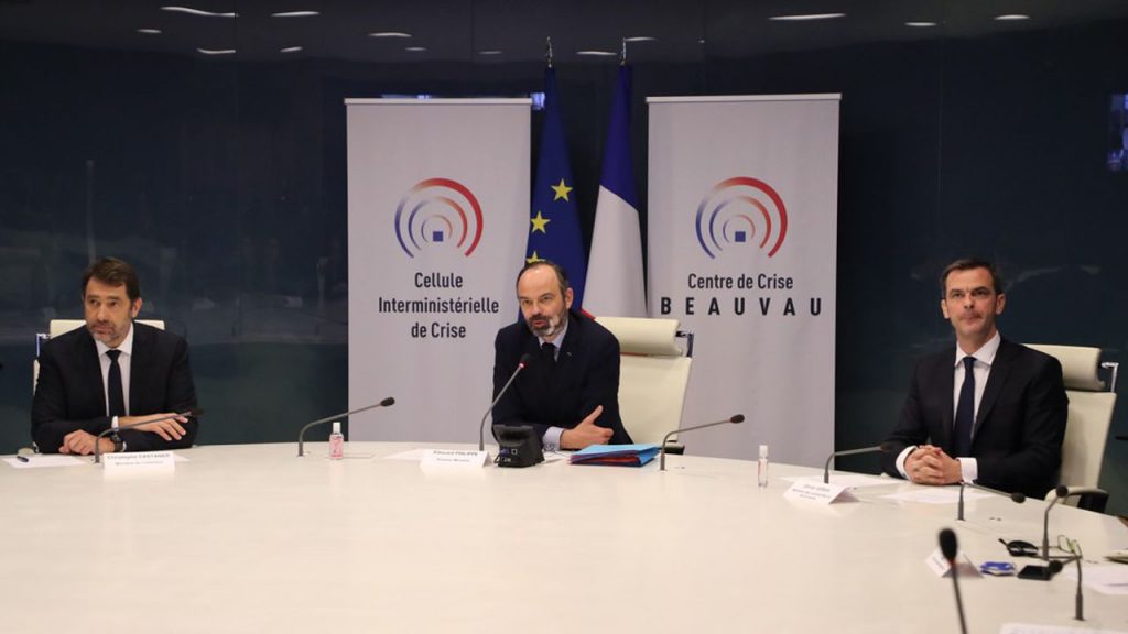 Qui Va être Président De La République En 2022 On y est. Le pillage va bientôt commencer: Coronavirus : une loi d