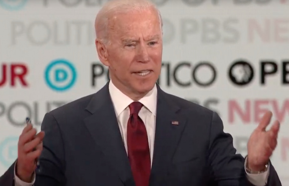 Biden ment depuis des années sur son passé concernant l’Irak