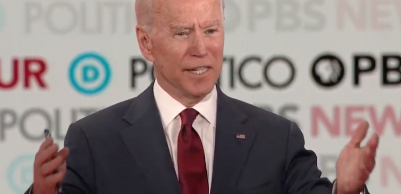 Biden ment depuis des années sur son passé concernant l’Irak