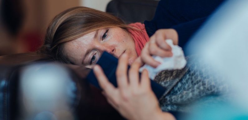 « Je suis totalement convaincu d’avoir le coronavirus » : le cauchemar des « malades imaginaires »