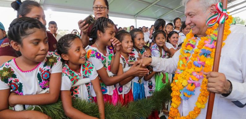 Le Mexique, seul pays à inciter la population à sortir de chez elle