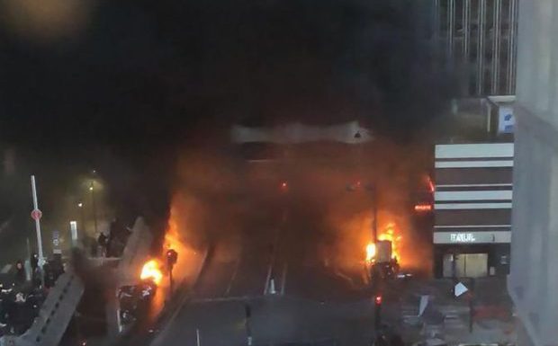 Violences à la gare de Lyon : «Une société multiculturelle est une société de conflits multiples»