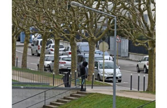 Besançon : En France depuis 17 jours, il est déjà arrêté pour deal de cocaïne et d’héroïne
