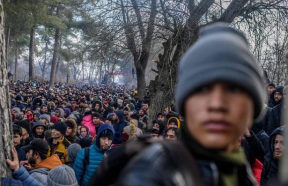 Migrants : l’Europe est une « forteresse » qui « criminalise la solidarité », dénonce l’ONG Amnesty International