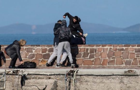 Lesbos (Grèce) : les ONG pro-migrants, prises pour cibles par des habitants, suspendent leurs activités et quittent l’île