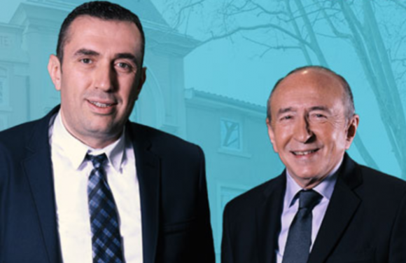 Saint-Priest (69) : le candidat LREM aux municipales soutenu par Gérard Collomb accusé d’être un soutien d’Erdogan