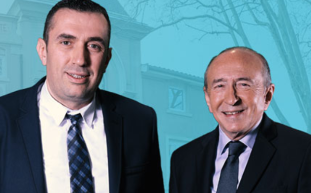 Saint-Priest (69) : le candidat LREM aux municipales soutenu par Gérard Collomb accusé d’être un soutien d’Erdogan