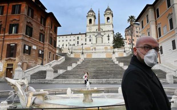 Coronavirus : les correspondants français en Italie alertent autorités françaises et européennes