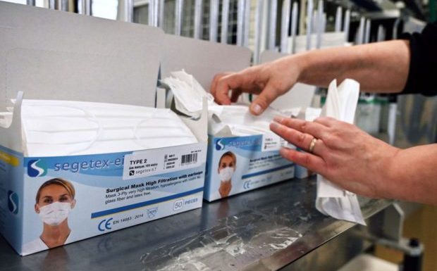 Coronavirus : hôpitaux et pharmacies confrontés à des vols en série