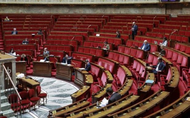 Coronavirus : l’Assemblée a voté l’état d’urgence sanitaire
