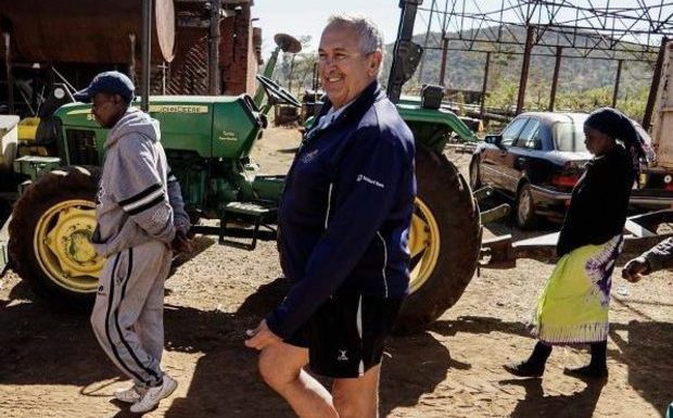 Zimbabwe : des fermiers blancs pourront récupérer leurs terres confisquées lors de la réforme agraire