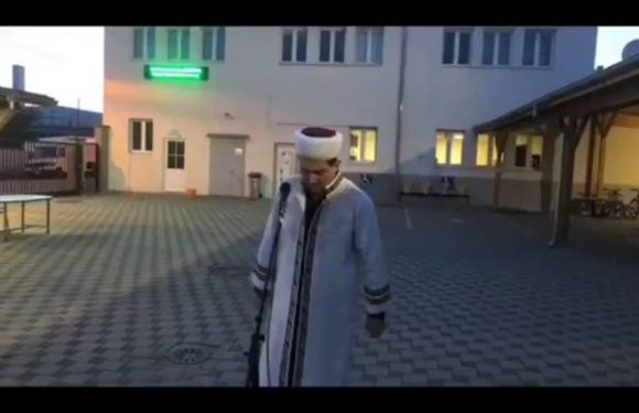 Strasbourg : appel à la prière sur haut-parleur depuis la mosquée controversée Eyyûb Sultan