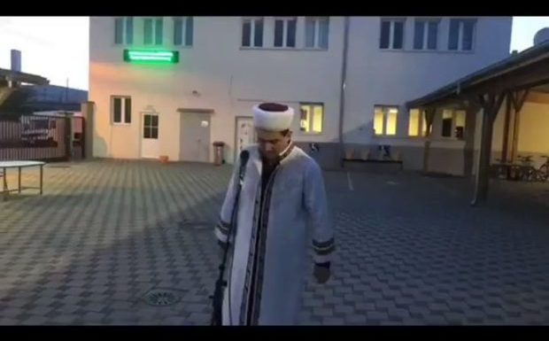 Strasbourg : appel à la prière sur haut-parleur depuis la mosquée controversée Eyyûb Sultan
