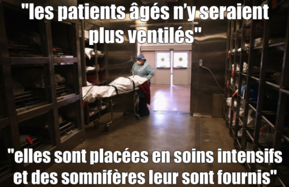 Coronavirus en France : l’Allemagne alarmée par le triage des patients dans les hôpitaux alsaciens