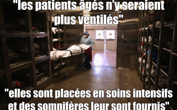 Coronavirus en France : l’Allemagne alarmée par le triage des patients dans les hôpitaux alsaciens