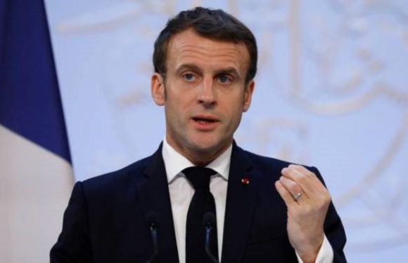 Macron sur la crise du coronavirus : « Ce qui est en jeu, c’est la survie du projet européen », « Le risque, c’est la mort de Schengen. »
