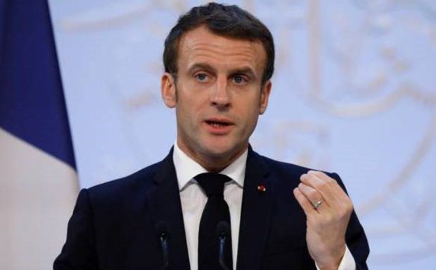 Macron sur la crise du coronavirus : « Ce qui est en jeu, c’est la survie du projet européen », « Le risque, c’est la mort de Schengen. »