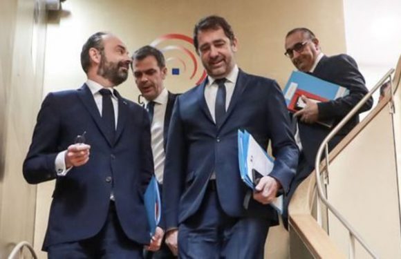 Coronavirus : Castaner et Philippe visés par une plainte pour avoir maintenu le 1er tour des municipales