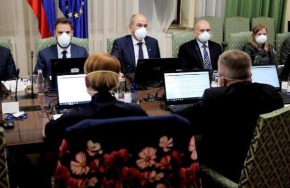 Coronavirus : La Slovénie rend le port du masque obligatoire