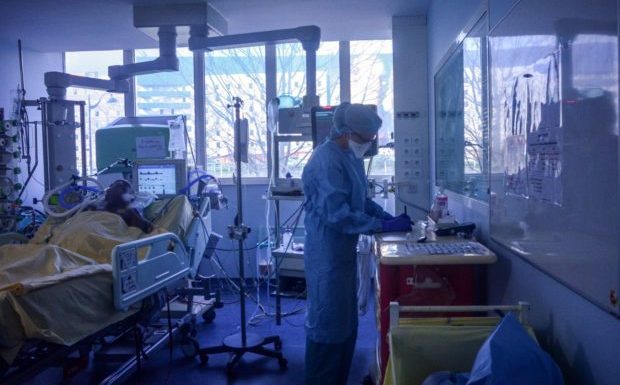 Coronavirus. CHR de Metz : décès d’un médecin hospitalier qui était en réanimation