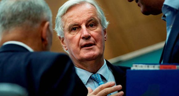 Coronavirus : Michel Barnier avait tout prévu…
