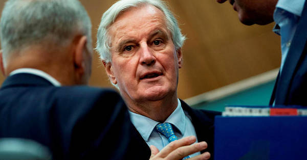 Coronavirus : Michel Barnier avait tout prévu…
