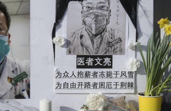 « Si la presse chinoise était libre, le coronavirus ne serait peut-être pas devenu une pandémie », dénonce RSF