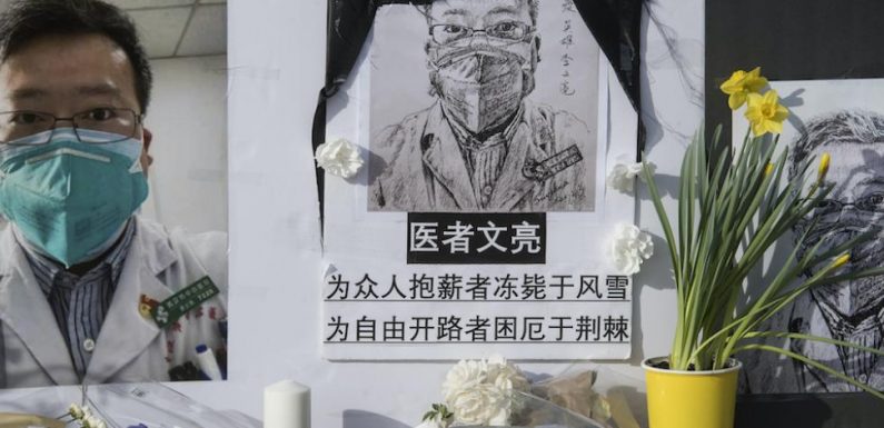 « Si la presse chinoise était libre, le coronavirus ne serait peut-être pas devenu une pandémie », dénonce RSF