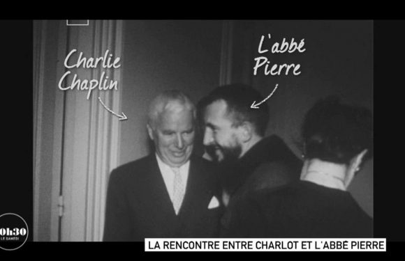 VIDEO. Pourquoi Charlie Chaplin a répondu avec une grosse somme à l’appel de l’abbé Pierre lancé pendant le terrible hiver 1954