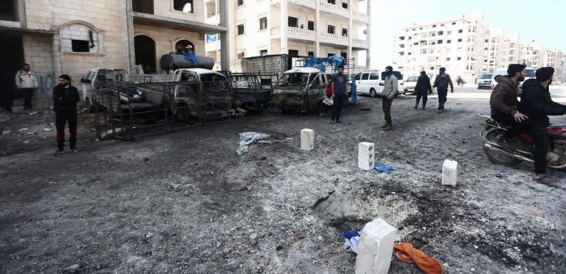 Pour l’ONU, la situation en Syrie est « la plus grosse crise aujourd’hui dans le monde »