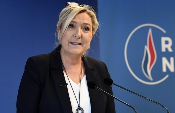 Baromètre : 56% des Français estiment que le RN est en mesure d’accéder au pouvoir un jour en France