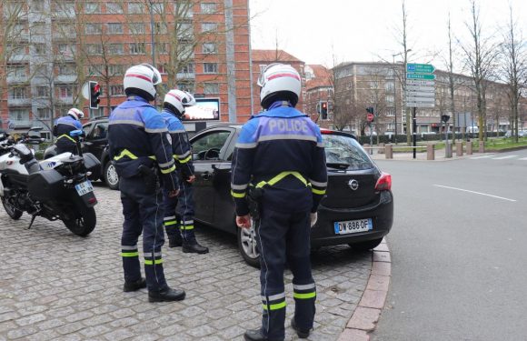 Montpellier : un homme condamné à de la prison ferme après avoir craché sur des policiers en disant avoir le coronavirus