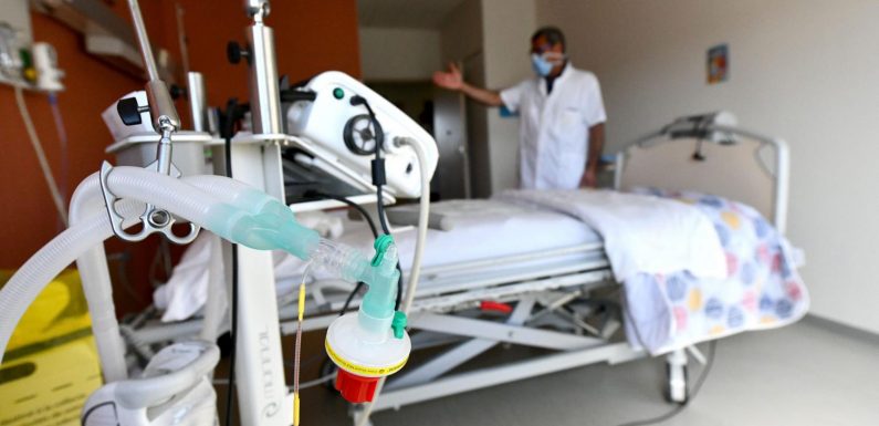 Val-de-Marne : un ingénieur d’un hôpital et son complice soupçonnés de trafic de respirateurs