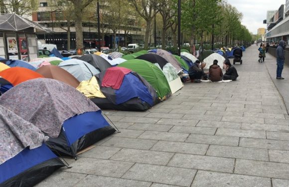 France : les migrants, grands oubliés des mesures de prévention contre le coronavirus