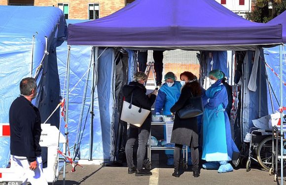 ‘Our hospitals are on their knees’: Italian doctor’s dire warning over coronavirus