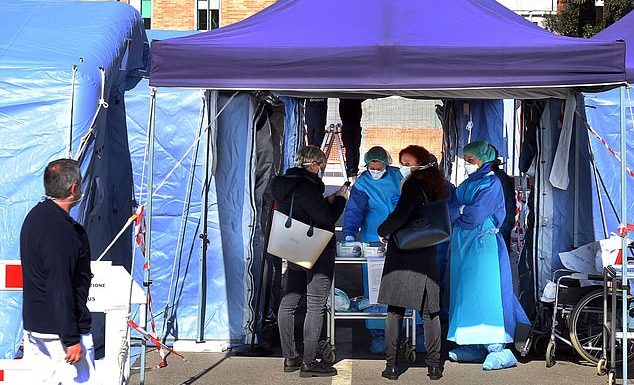 ‘Our hospitals are on their knees’: Italian doctor’s dire warning over coronavirus