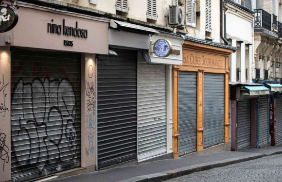 Coronavirus : le gouvernement va créer un fonds de soutien pour les petits commerçants