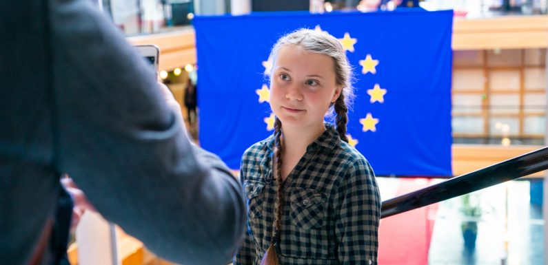 Pourquoi la Commission européenne se plie aux exigences de Greta Thunberg ?