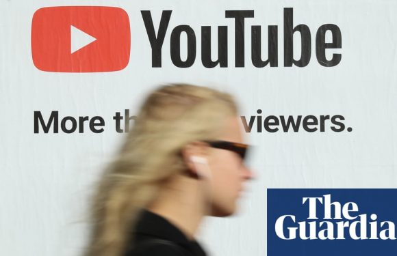 YouTube accused of being ‘organ of radicalisation’