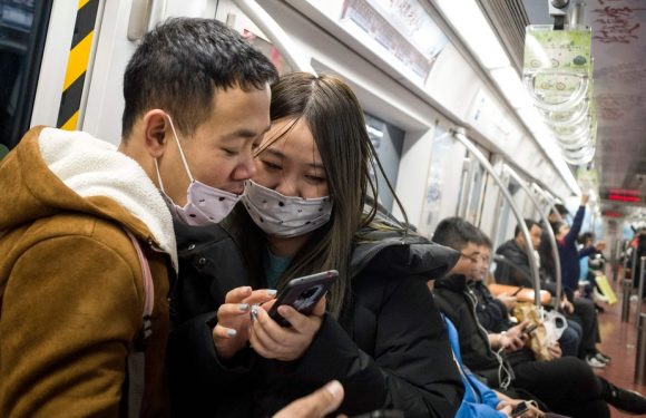 Internet: Pékin a censuré le virus pendant des semaines, selon une étude